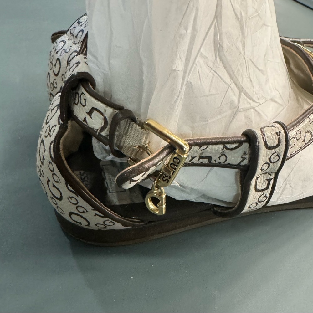 GUESS SANDALS - Picture 4 of 6